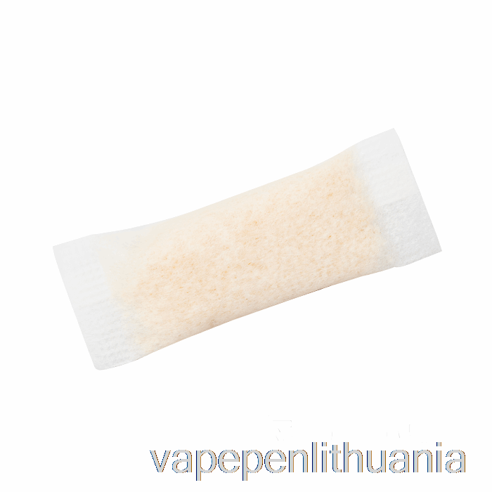 Sulčių Galvutės Nikotino Maišeliai - Persikų Ananasų Mėtų Vape Skystis